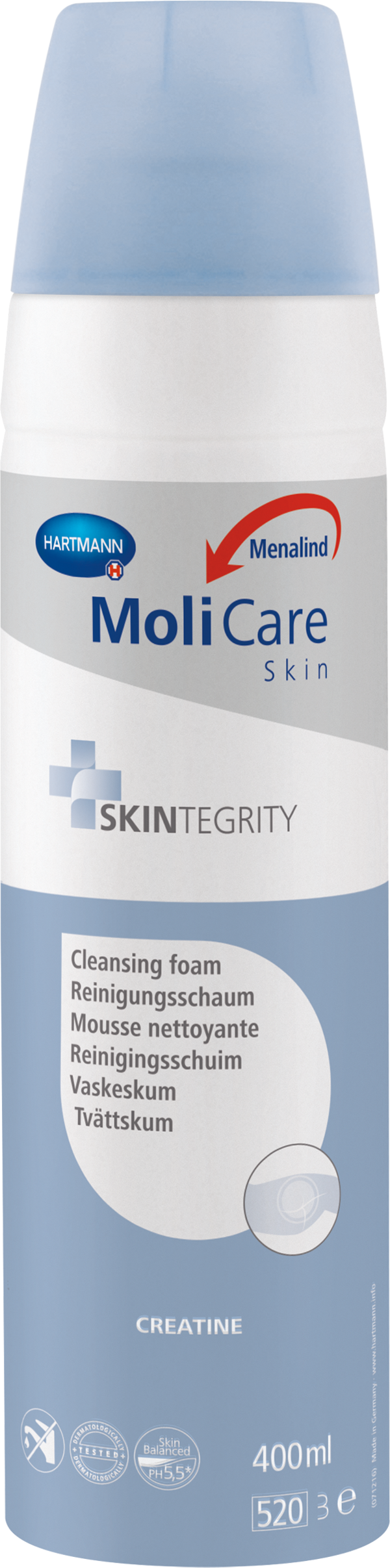 molicare incontinence products