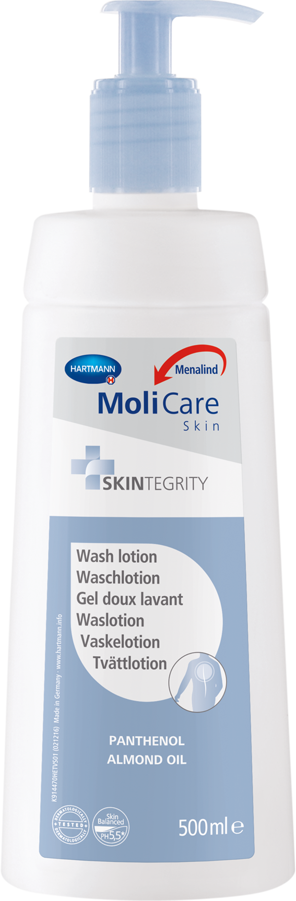 Salviette Umidificate MoliCare Skin