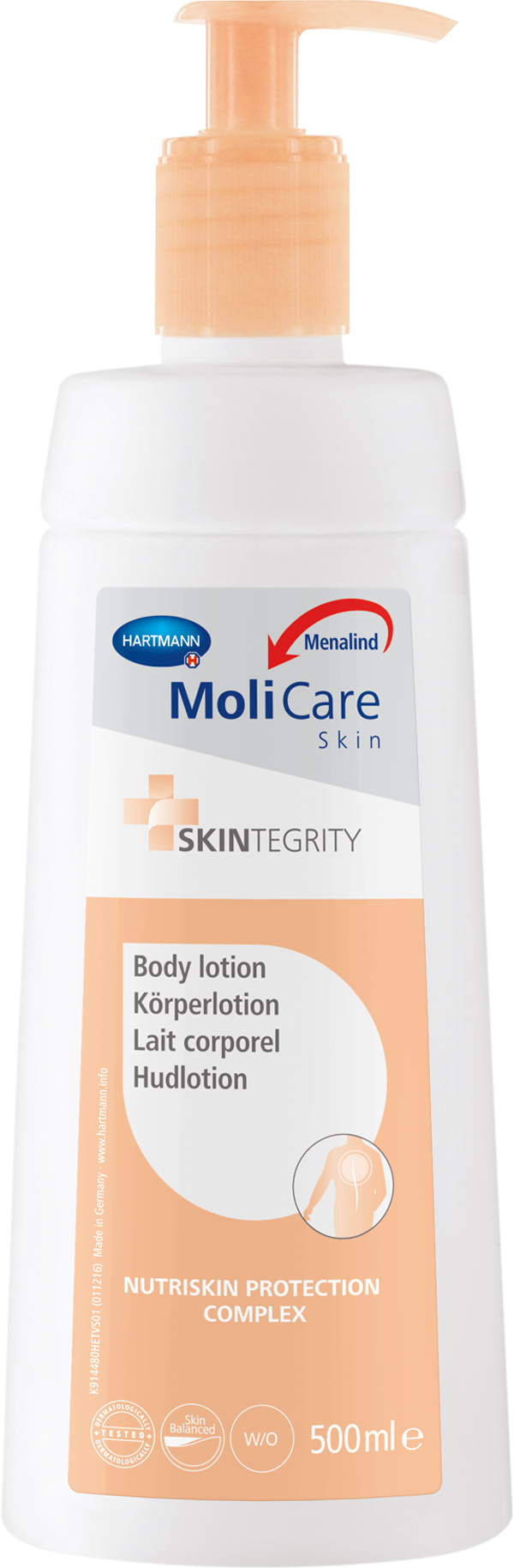 MoliCare® Skin Care - Body Lotion -