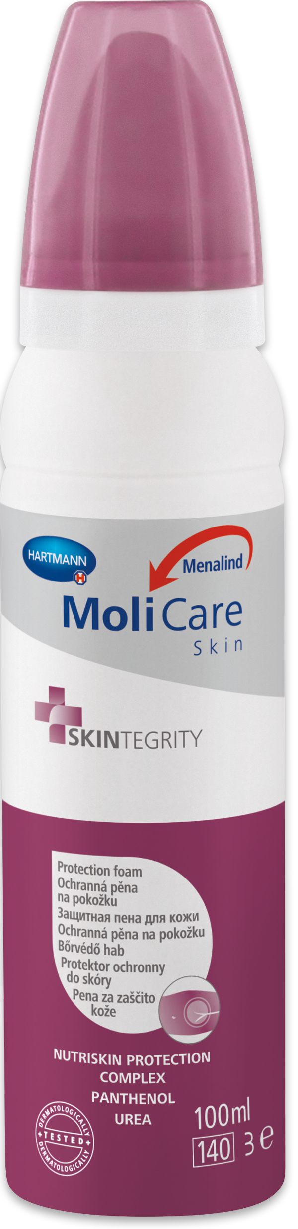 MoliCare® Skin Protect - Protection Foam