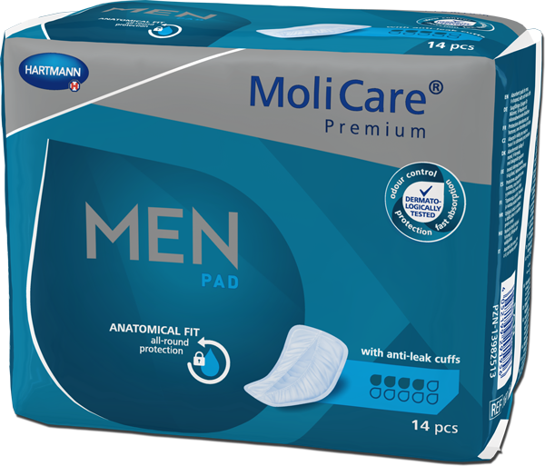molicare incontinence products