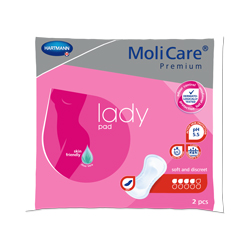 MoliCare® Premium lady Pad 4 Drops
