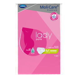 MoliCare® Premium lady Pants Size M (80-120cm)