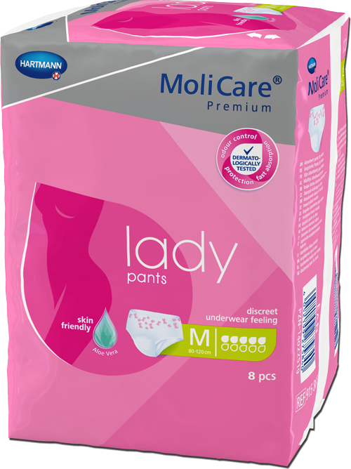 MoliCare Premium Lady Pants Women_P8_M_5D_packshot-500