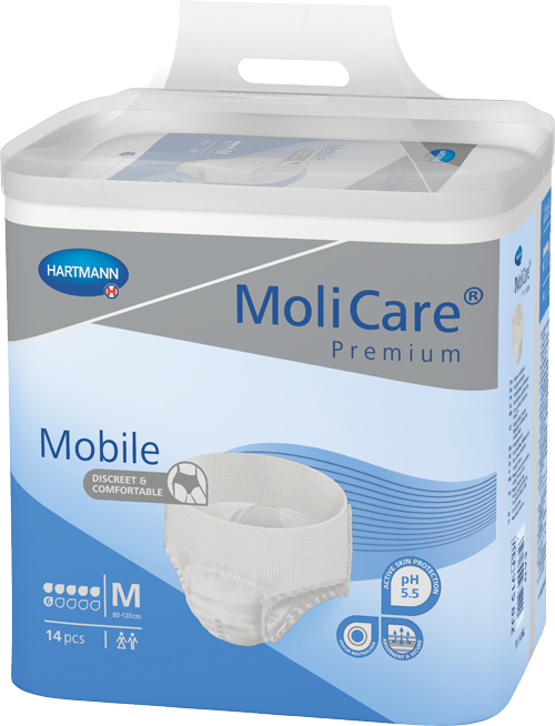 MoliCare Premium Mobile Medium 6D-14-pcs-packshot-500
