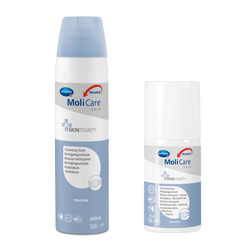 Cleansing Foam [suitable for daily fecal cleansing]