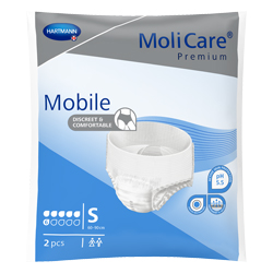 MoliCare® Premium Mobile Size S (60-90cm) - Unisex